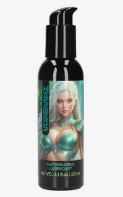 Sale Masturs - Ayla Forest Warrior - Waterbased Lubricant - 150 ml
