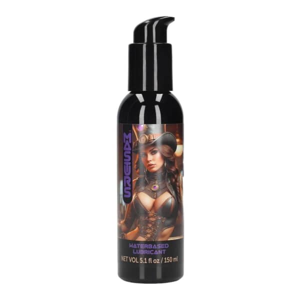 Masturs - Misty Steam Mistress - Waterbased Lubricant - 150 ml