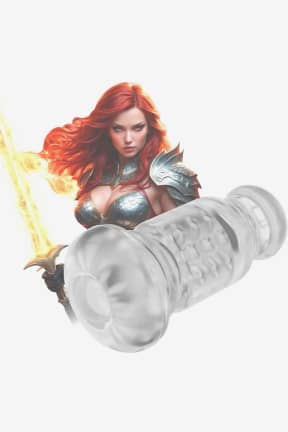 Sale Masturs - Solara Fire Sorceress - Interchangeable Sleeve