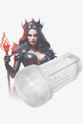 Sale Masturs - Raven Shadow Sinner - Interchangeable Sleeve