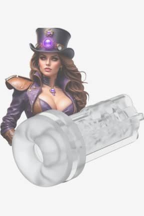 Sale Masturs - Misty Steam Mistress - Interchangeable Sleeve