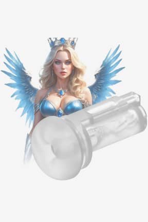 Sale Masturs - Eloa Winged Goddess - Interchangeable Sleeve