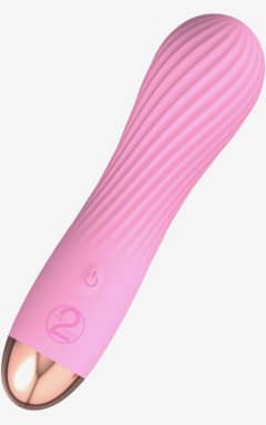 Vibrators Cuties Mini Vibrator Pink