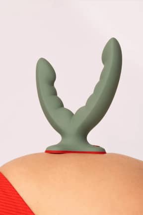 Dildos Fun Factory Ryde Dildo - Wild Olive