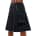 Svenjoyment - Kilt - Black - S