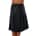 Svenjoyment - Kilt - Black - M