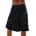 Svenjoyment - Kilt - Black - M