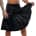 Svenjoyment - Kilt - Black - XL