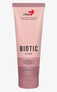 Sale RFSU - Biotic Lube - 75 ml