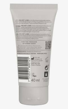 Sale RFSU - Velvet Lube - 40 ml