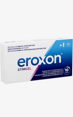 All Eroxon - Erectile Dysfunction Treatment Gel - 4-pack