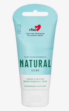 Bath & Body RFSU - Natural Lube - 75 ml