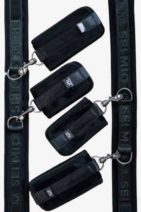 Sale SEI MIO - Pretty Thighed Up - Thigh, Wrist and Ankle Restraint