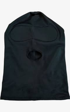 Sale SEI MIO - Hoodwinked and Kinked - Deprivation Hood with Blackout Panel