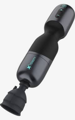 Sale Xtensity - Xtensity 1 Masturbator - Black