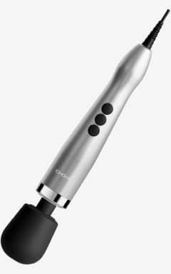 Vibrators Doxy - Die Cast Max Plug‑In - Silver