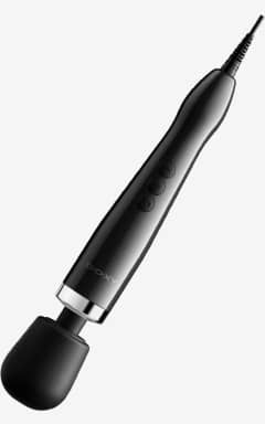 Vibrators Doxy - Die Cast Max Plug‑In - Black