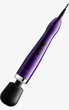 Vibrators Doxy - Die Cast Max Plug‑In - Purple