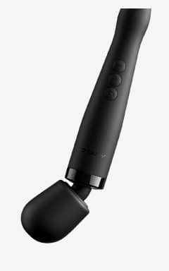 Vibrators Doxy - Original Plug-In - Black