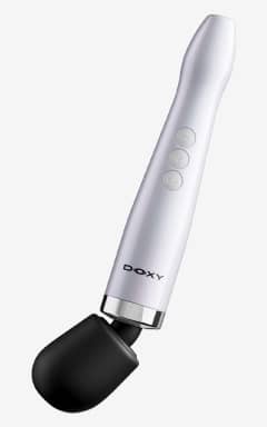Vibrators Doxy - Die Cast Max Cordless - White