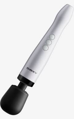 Vibrators Doxy - Die Cast Max Cordless - White