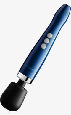 Vibrators Doxy - Die Cast Compact Cordless - Blue