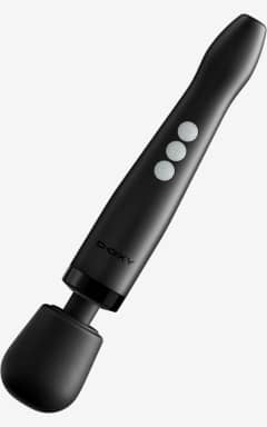 Vibrators Doxy - Die Cast Compact Cordless - Matte Black