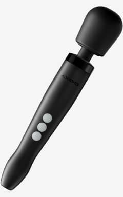 All Doxy - Die Cast Compact Cordless - Matte Black