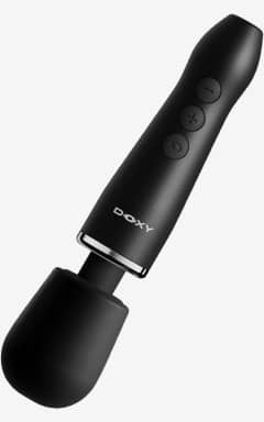 Vibrators Doxy - Doxy Go - Black