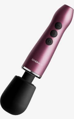 Vibrators Doxy - Doxy Go - Pink