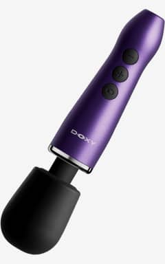 Vibrators Doxy - Doxy Go - Purple