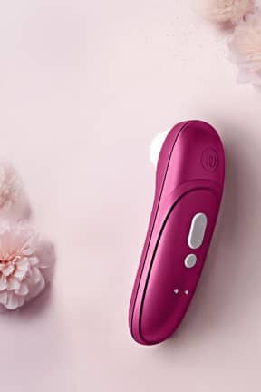 Vibrators Womanizer - Womanizer Pro - Vibrant Pink