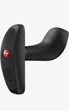 Anal Sex Toys Fun Factory - Bootie Vibe - Black