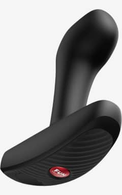 Anal Sex Toys Fun Factory - Bootie Vibe - Black