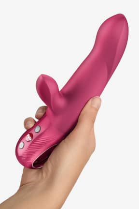Vibrators Fun Factory - Bi Stronic Arc - Raspberry
