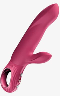 Vibrators Fun Factory - Bi Stronic Arc - Raspberry