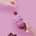 Svakom - Klitty Clitoral Stimulator - Dusty Lavender