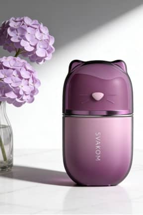 All Svakom - Klitty Clitoral Stimulator - Dusty Lavender