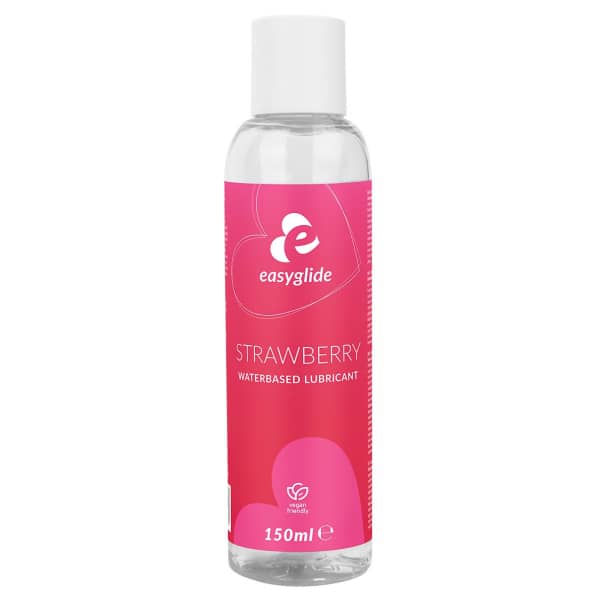 Easyglide - Waterbased Lubricant - 150 ml - Strawberry