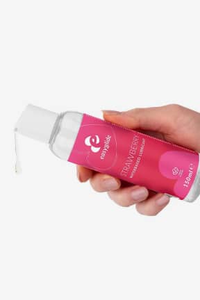Lubricants Easyglide - Waterbased Lubricant - 150 ml - Strawberry