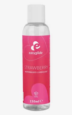 Lubricants Easyglide - Waterbased Lubricant - 150 ml - Strawberry