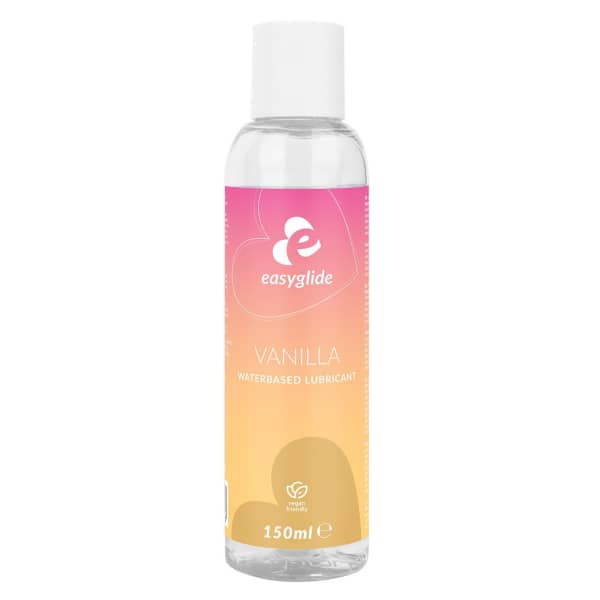 Easyglide - Waterbased Lubricant - 150 ml - Vanilla