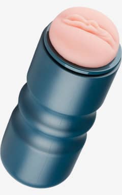 Pocket Pussy FPPR - Vagina Masturbator - Pink