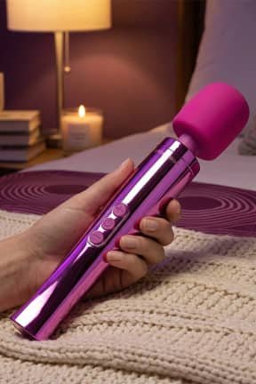 Vibrators MyMagicWand - Wand Massager - Pink