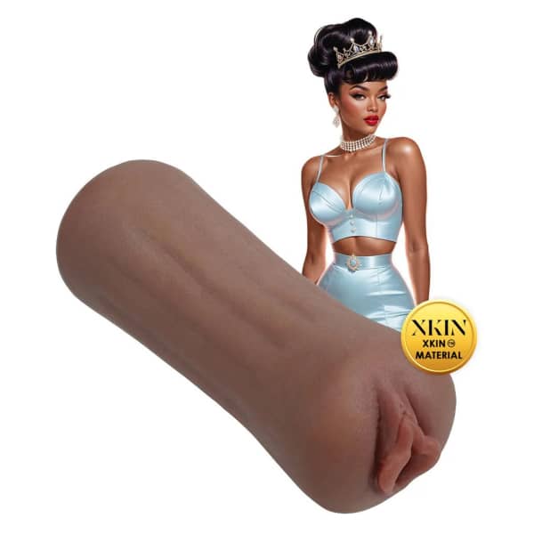 XKIN - Pinup Dolls - Beauty Queen Lulu Liplust