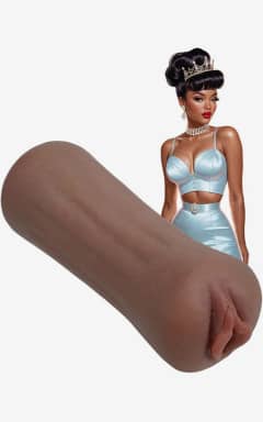 Pocket Pussy XKIN - Pinup Dolls - Beauty Queen Lulu Liplust