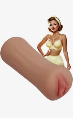 Pocket Pussy XKIN - Pinup Dolls - Slumber Party Slut Bettie Blowkiss