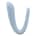 Satisfyer - Partner Single Engine - Light Blue