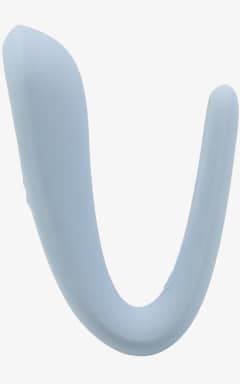 All Satisfyer - Partner Single Engine - Light Blue