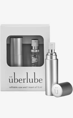 Medelhavet Überlube - Good-to-Go Traveler - Silver - 15 ml